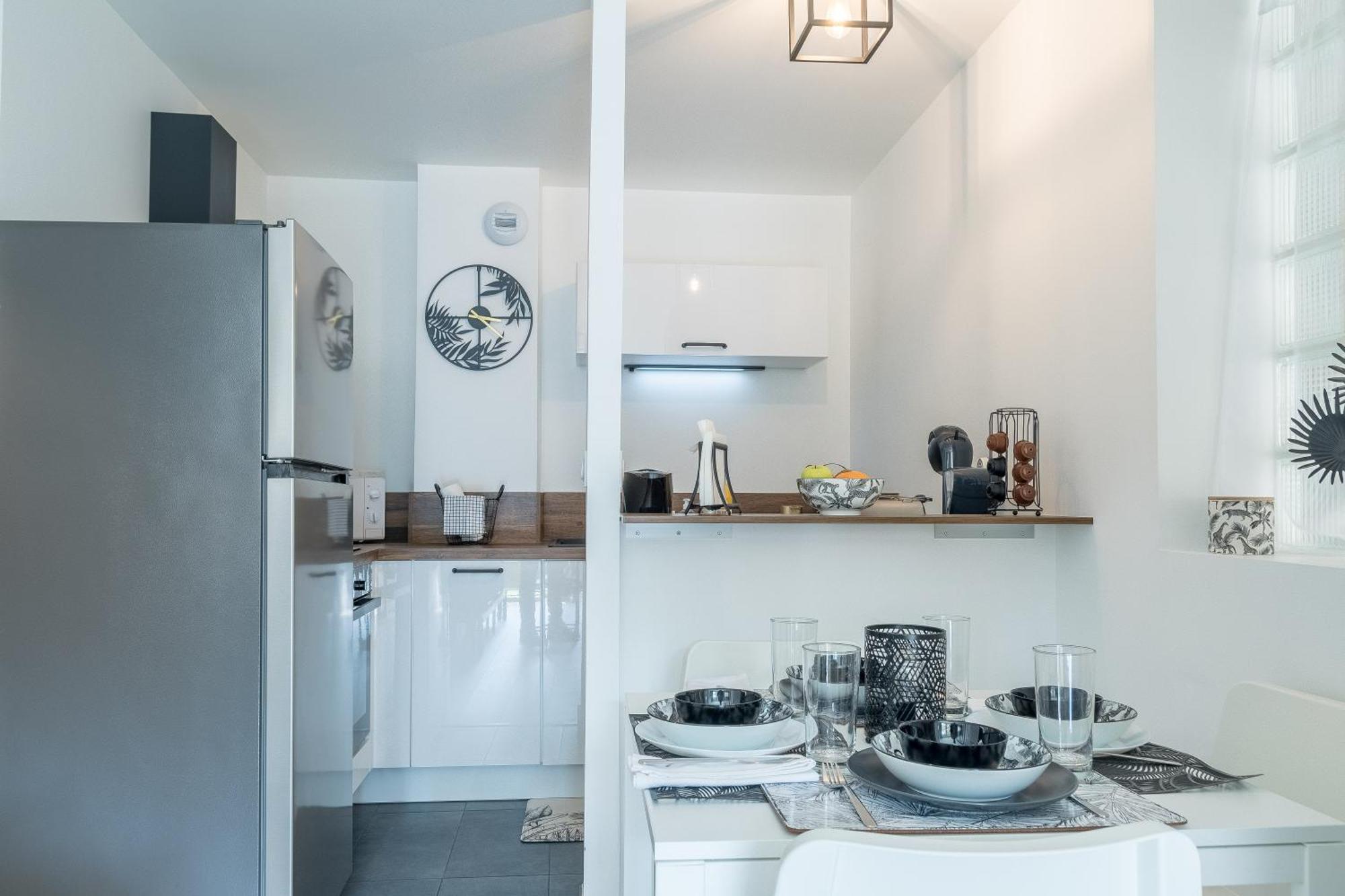 Ferienwohnung The Jungle Loft Paris-Tgv-Orly Confort Massy  Exterior foto